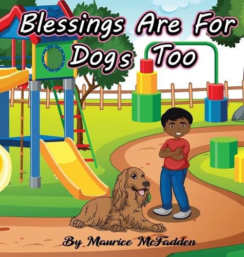 Cover image for Blessings Are For Dogs Too