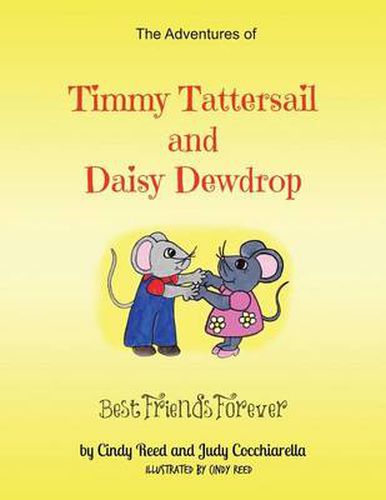 Cover image for The Adventures of Timmy Tattersail and Daisy Dewdrop