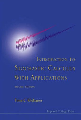 Cover image for Introduction To Stochastic Calculus With Applications (2nd Edition)