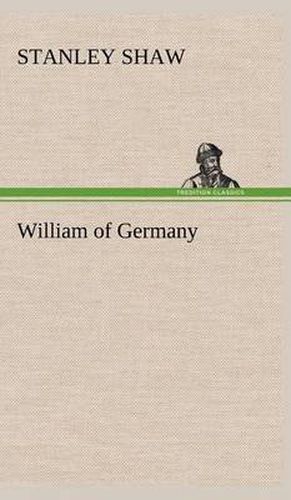 Cover image for William of Germany