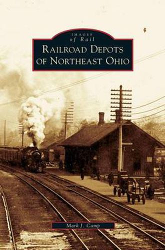 Cover image for Railroad Depots of Northeast Ohio