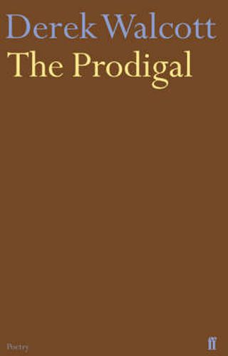 Cover image for The Prodigal