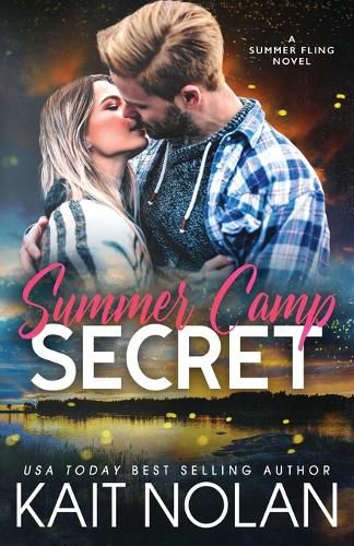 Cover image for Summer Camp Secret