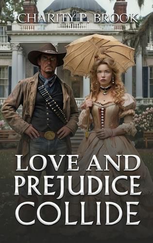 Cover image for Love and Prejudice Collide