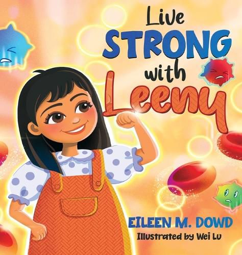 Cover image for Live Strong with Leeny