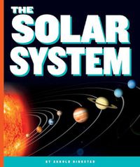 Cover image for The Solar System