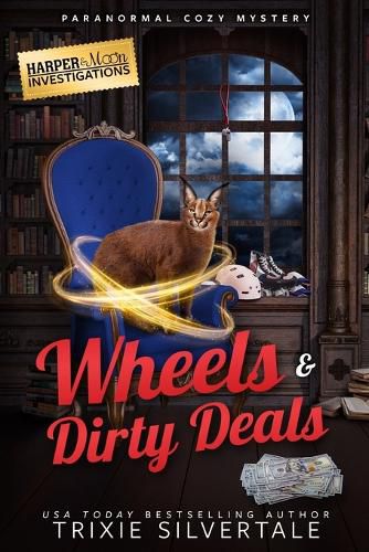 Cover image for Wheels and Dirty Deals