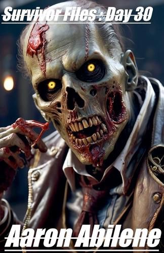 Cover image for Survivor Files