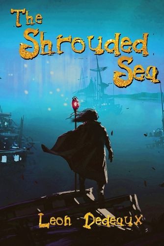 Cover image for The Shrouded Sea