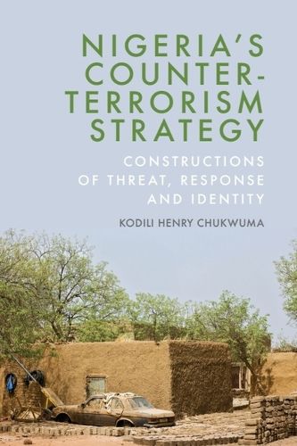 Cover image for Nigeria's Counter-Terrorism Strategy