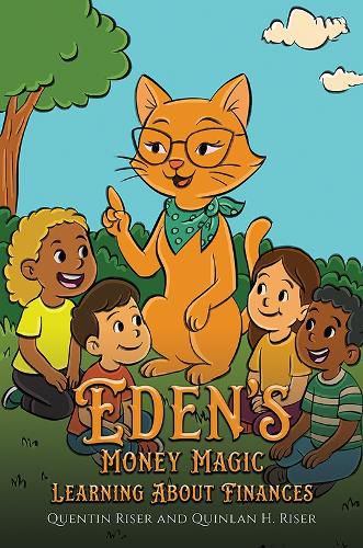 Cover image for Eden's Money Magic