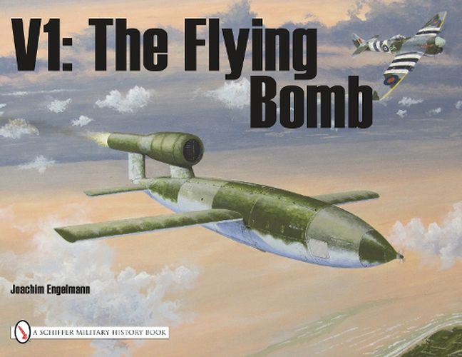 Cover image for V1, the Flying Bomb