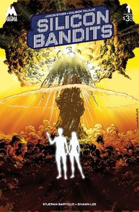 Cover image for Silicon Bandits, Volume 1