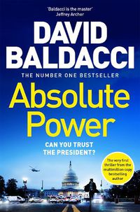 Cover image for Absolute Power