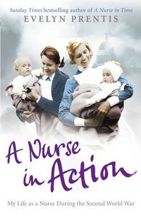 Cover image for A Nurse in Action