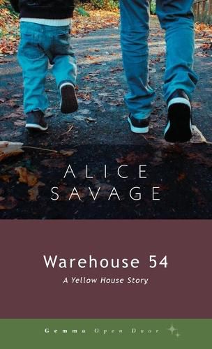 Cover image for Warehouse 54