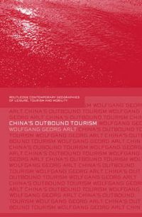 Cover image for China's Outbound Tourism