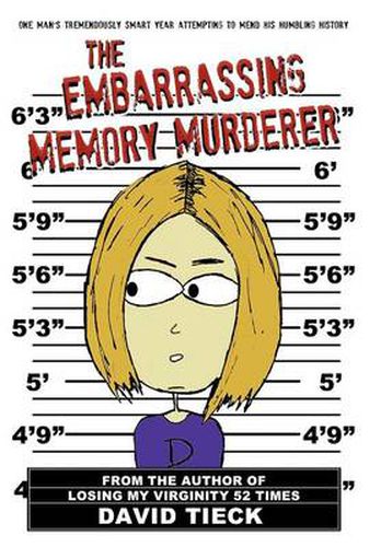 Cover image for The Embarrassing Memory Murderer