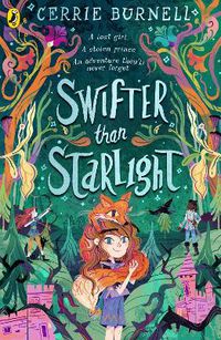 Cover image for Swifter than Starlight