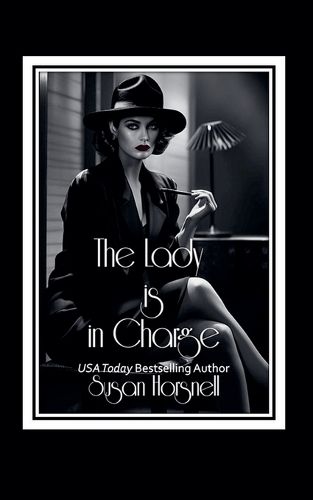 Cover image for The Lady is in Charge