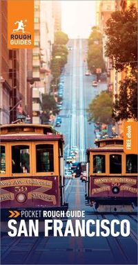 Cover image for Pocket Rough Guide San Francisco: Travel Guide with Free eBook