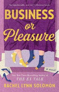 Cover image for Business or Pleasure