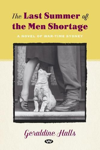Cover image for The Last Summer of the Men Shortage