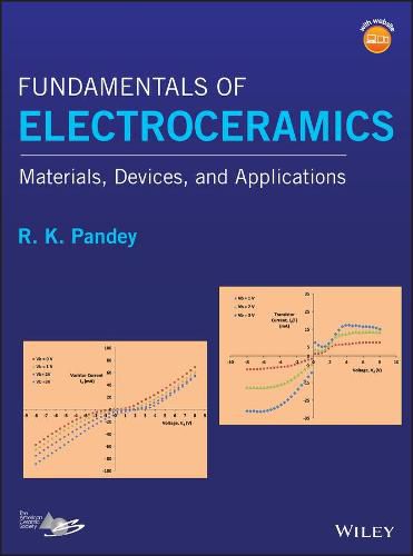 Cover image for Fundamentals of Electroceramics: Materials, Devices, and Applications