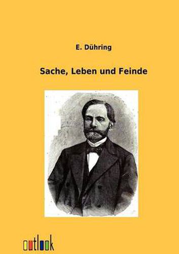 Cover image for Sache, Leben und Feinde