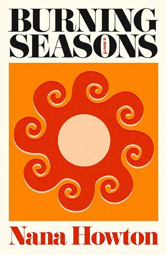 Cover image for Burning Seasons
