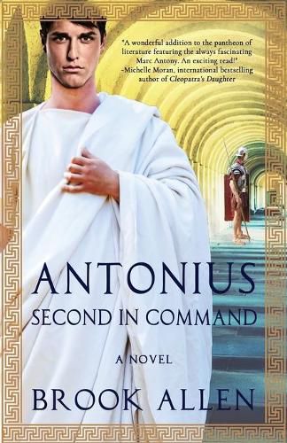 Cover image for Antonius: Second in Command
