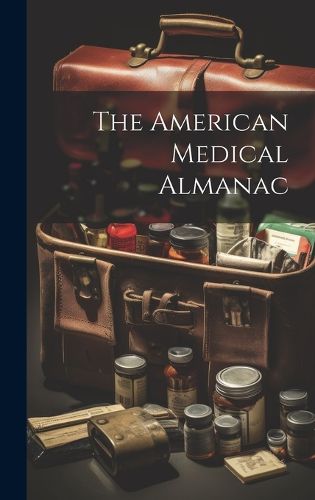 Cover image for The American Medical Almanac