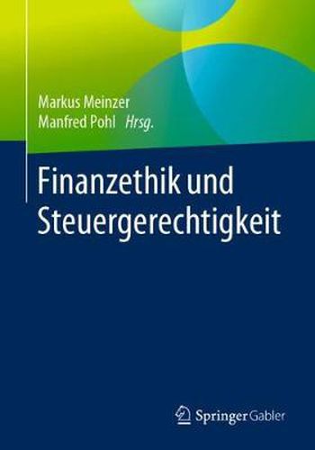 Cover image for Finanzethik Und Steuergerechtigkeit