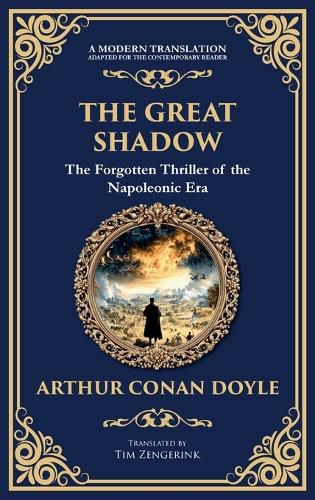 Cover image for The Great Shadow