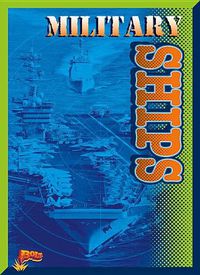 Cover image for Military Ships