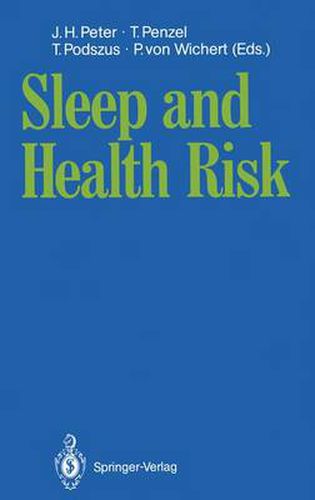 Sleep and Health Risk