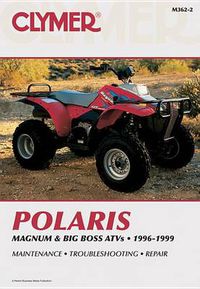 Cover image for Polaris Magnum And Big Boss 1996-