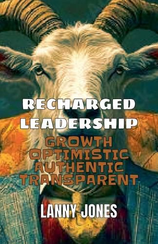 Cover image for Recharged Leadership