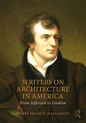 Cover image for Writers on Architecture in America