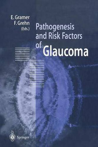 Cover image for Pathogenesis and Risk Factors of Glaucoma