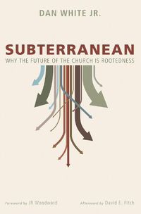 Cover image for Subterranean: Why the Future of the Church Is Rootedness