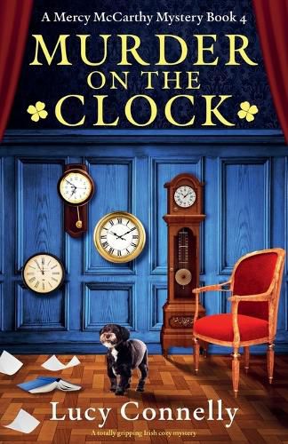 Cover image for Murder on the Clock