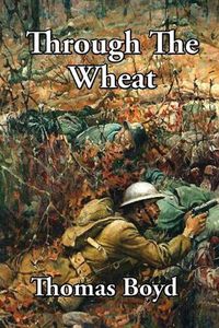 Cover image for Through The Wheat