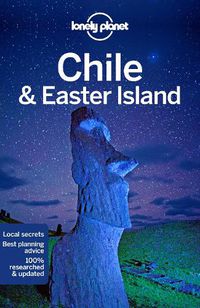 Cover image for Lonely Planet Chile & Easter Island