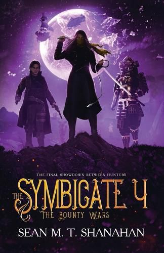 Cover image for The Symbicate 4 - The Bounty Wars