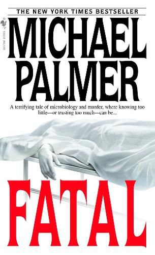 Cover image for Fatal: A Novel