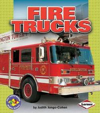 Cover image for Fire Trucks