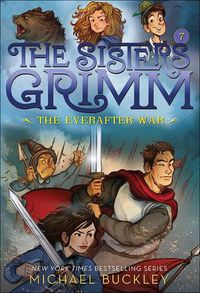 Cover image for Everafter War