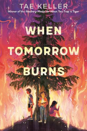Cover image for When Tomorrow Burns