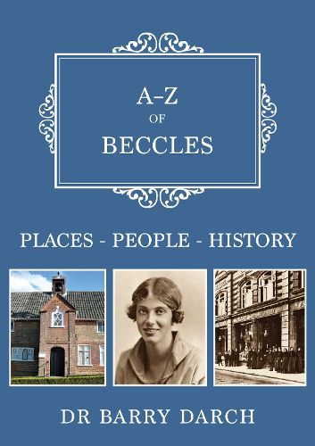 Cover image for A-Z of Beccles